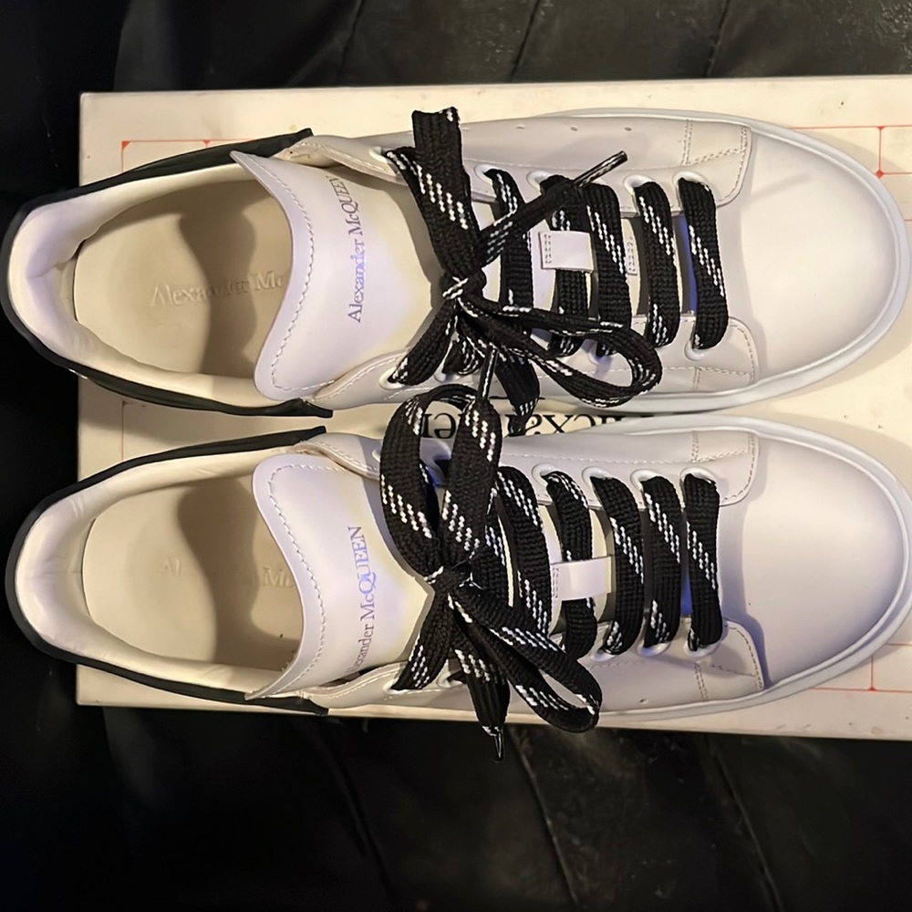 Alexander McQueen Oversized Sneaker Men’s Size 45